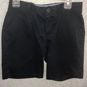 Preppy Navy Kids Shorts
